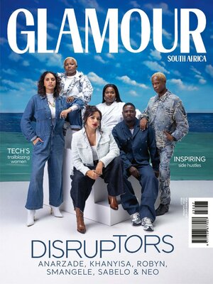 GLAMOUR South Africa - Magazine
